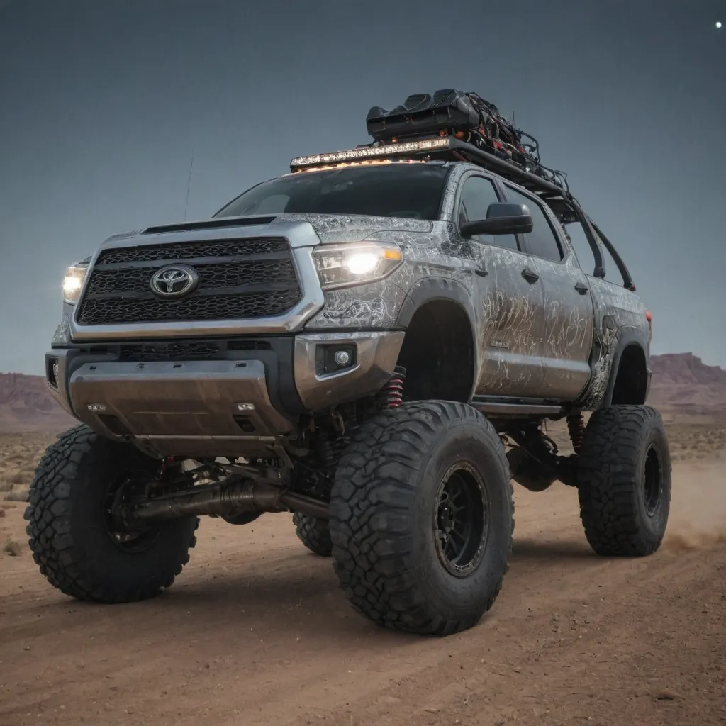 Boost Your Tundra's Performance to the Limit